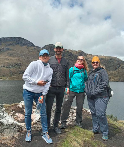 Cajas Full Day