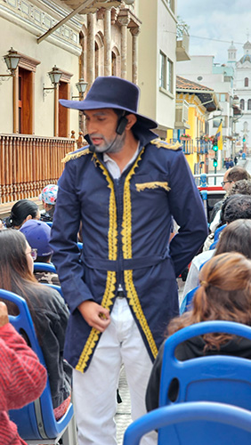 Ruta de Leyendas Cuencanas