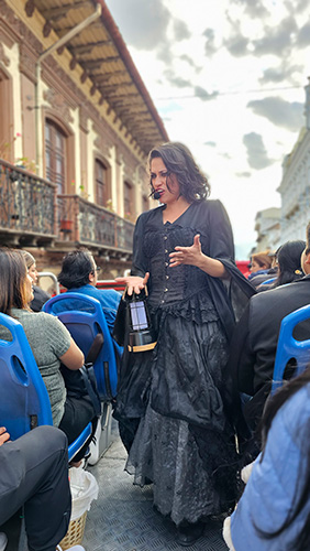 Ruta de Leyendas Cuencanas