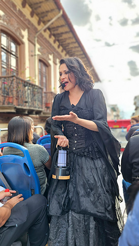 Ruta de Leyendas Cuencanas