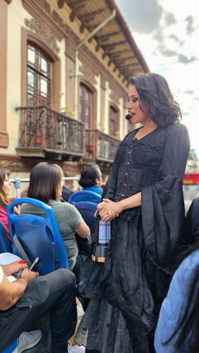 Ruta de Leyendas Cuencanas