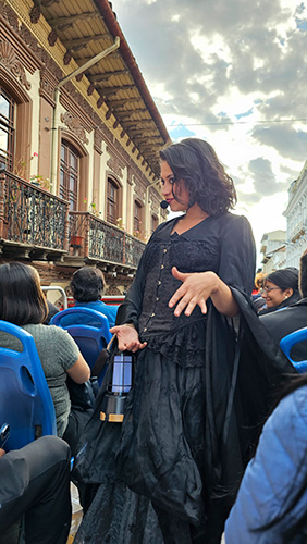 Ruta de Leyendas Cuencanas