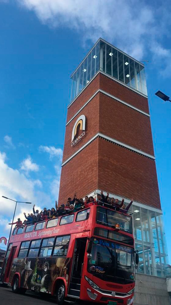 City Tour Cuenca Norte