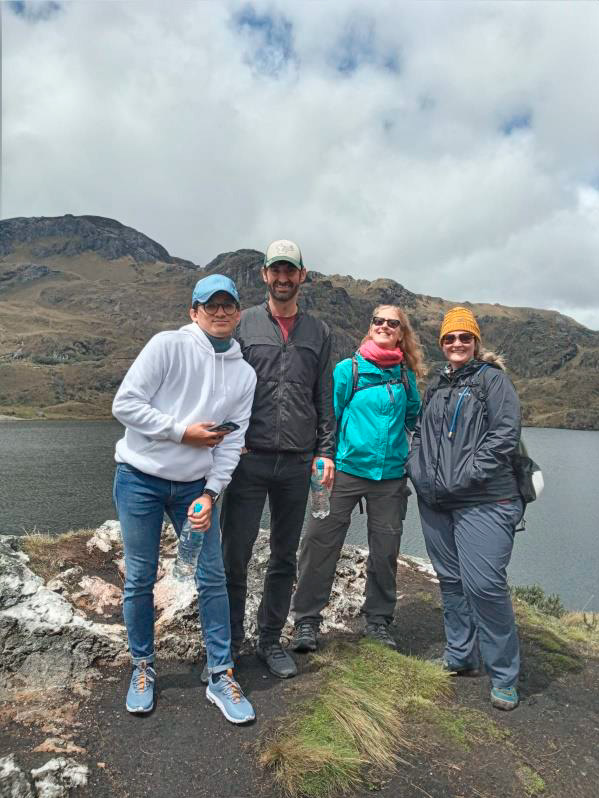 Cajas Full Day