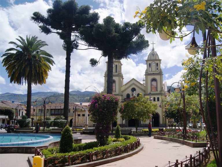 Tour Paute, Gualaceo & Chordeleg