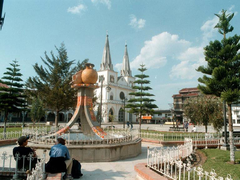 Tour Paute, Gualaceo & Chordeleg