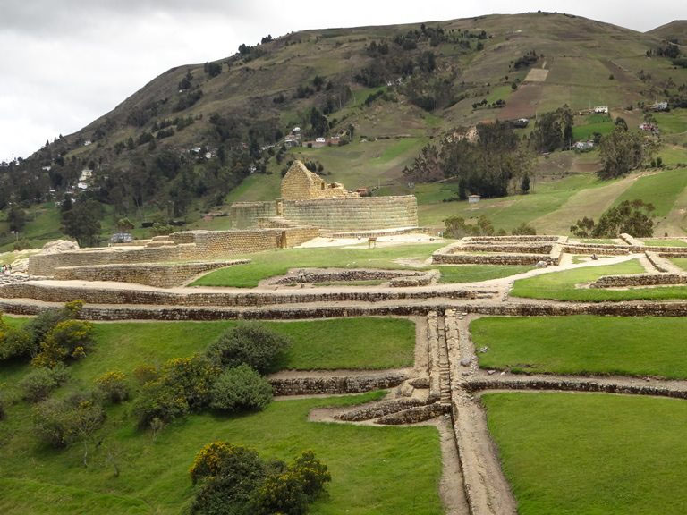 Tour Paute, Gualaceo & Chordeleg